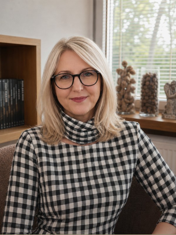 mgr Agnieszka Bala — logopeda, surdologopeda, pedagog specjalny