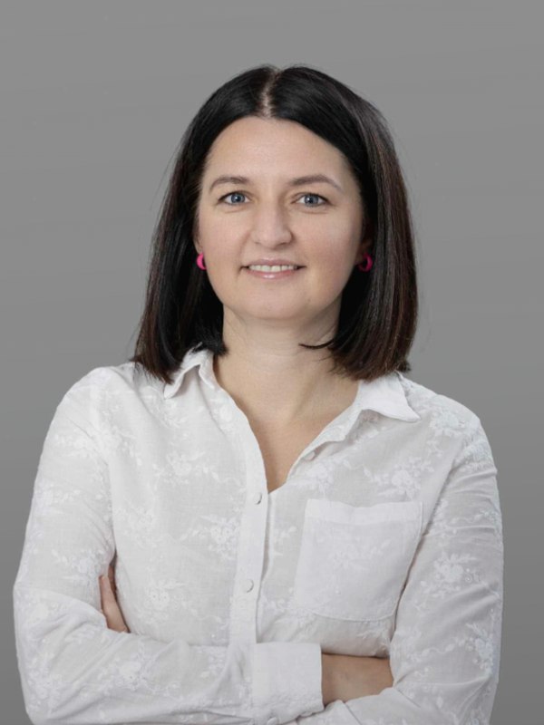 mgr Magdalena Tarnawska — neurologopeda kliniczny, pedagog specjalny